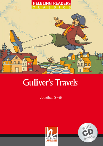 Gulliver's Travels, mit 1 Audio-CD - Jonathan Swift