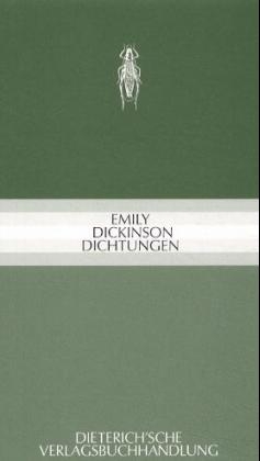 Dichtungen - Emily Dickinson