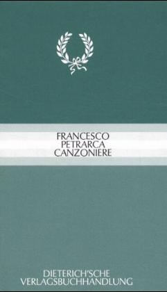 Canzoniere - Francesco Petrarca