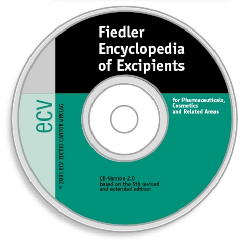 Fiedler - Encyclopedia of Excipients