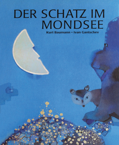 Der Schatz im Mondsee - Ivan Gantschev