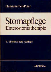 Stomapflege - Henriette Feil-Peter