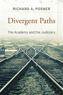 Divergent Paths - Richard A. Posner