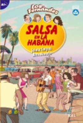 Salsa en La Habana + online audio. A1 - Jaime Corpas, Ana Maroto