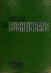 Der Bucheinband - Fritz Wiese