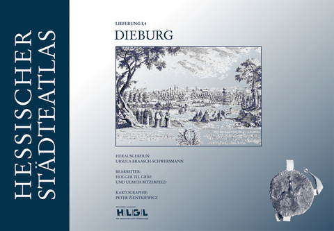 Hessischer Städteatlas – Dieburg - 