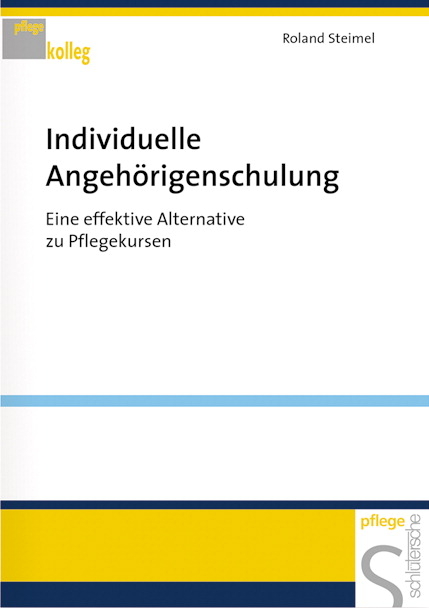 Individuelle Angehörigenschulung - Roland Steimel