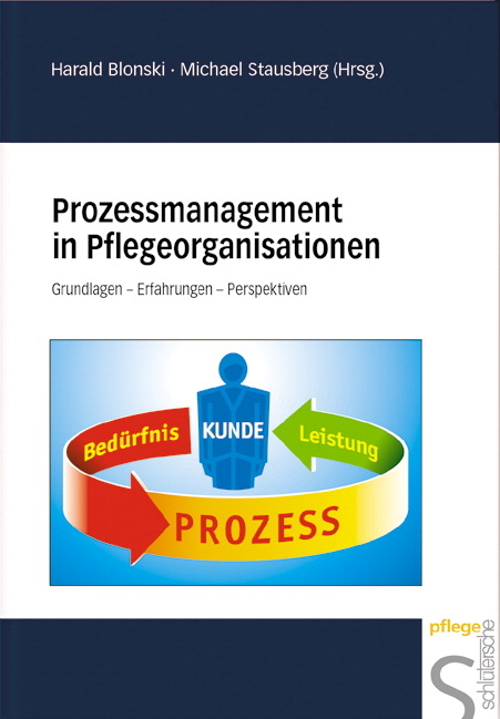 Prozessmanagement in Pflegeorganisationen - 