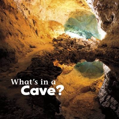 What's in a Cave? - Martha E. H. Rustad