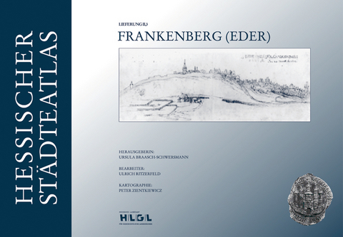 Hessischer Städteatlas – Frankenberg - 