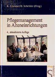 Pflegemanagement in Alteneinrichtungen - 