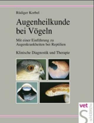 Augenheilkunde bei Vögeln - Rüdiger Korbel