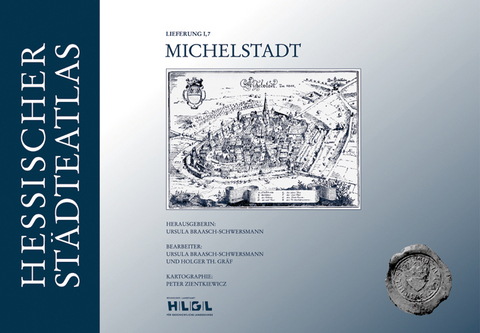 Hessischer Städteatlas – Michelstadt - 