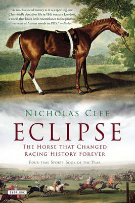 Eclipse - Nicholas Clee