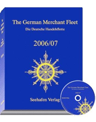 The German Merchant Fleet 2006/07 - Jan Mordhorst