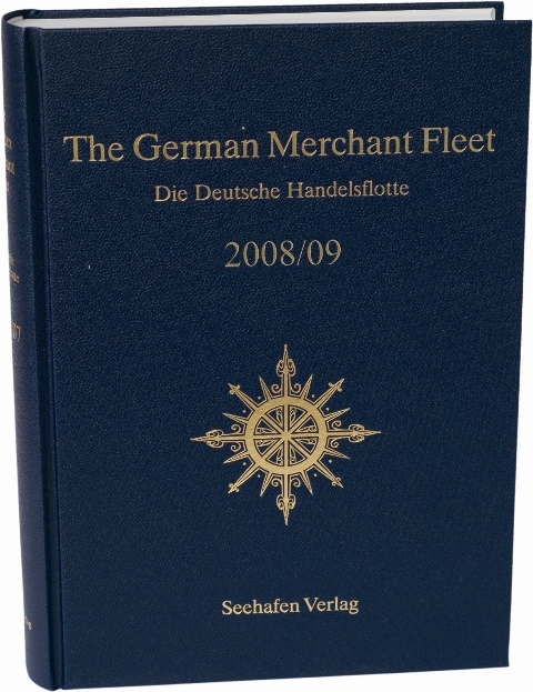 The German Merchant Fleet 2008/09 - Jan Mordhorst