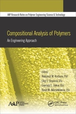 Compositional Analysis of Polymers - 