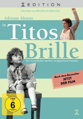 Titos Brille, 1 DVD - Regina Schilling