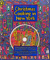 Christmas Cooking in New York - Peter Bührer