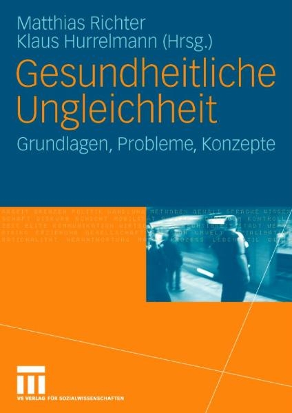 Gesundheitliche Ungleichheit - 