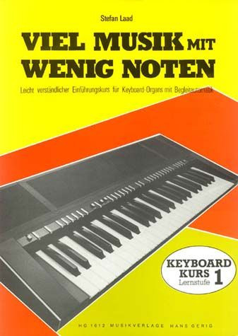 Viel Musik mit wenig Noten - 