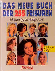 Das neue Buch der 255 Frisuren