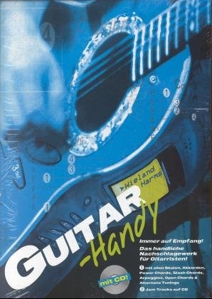 Guitar-Handy - Wieland Harms