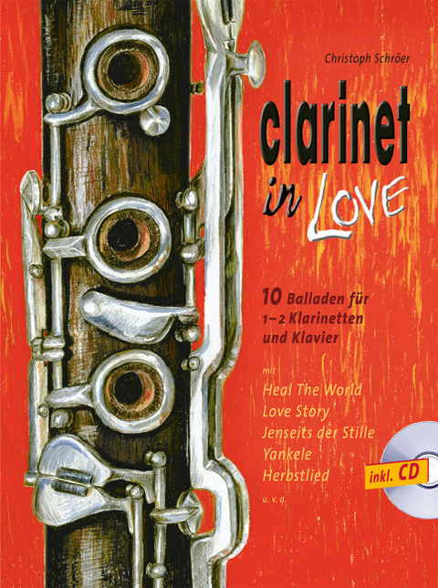 Clarinet in Love - 