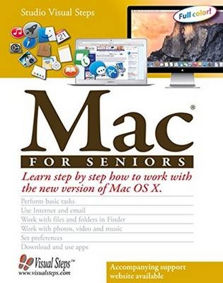 Mac OS X El Capitan for Seniors - Studio Studio Visual Steps