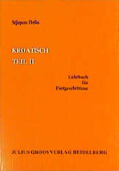 Kroatisch / Kroatisch II - Stjepan Drilo