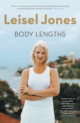 Body Lengths - Leisel Jones