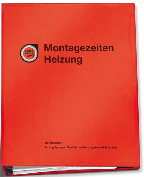 Montagezeiten Heizung