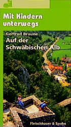 Auf der Schwäbischen Alb - Gertrud Braune