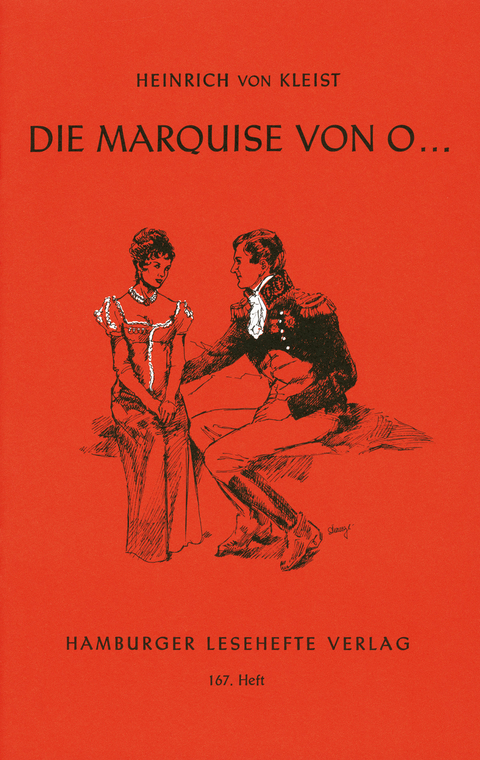 Die Marquise von O... - Heinrich von Kleist