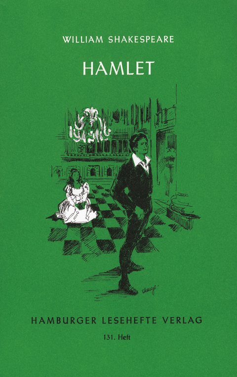 Hamlet - William Shakespeare