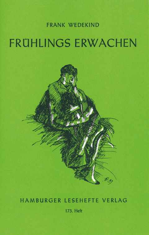 Frühlings Erwachen - Frank Wedekind