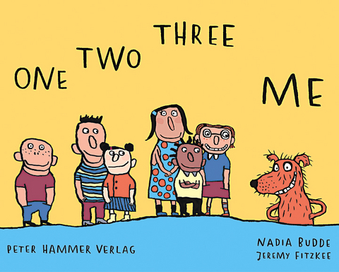 One two three me - Nadia Budde