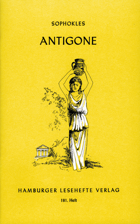 Antigone -  Sophokles