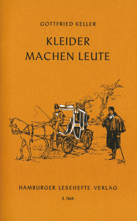 Kleider machen Leute - Gottfried Keller