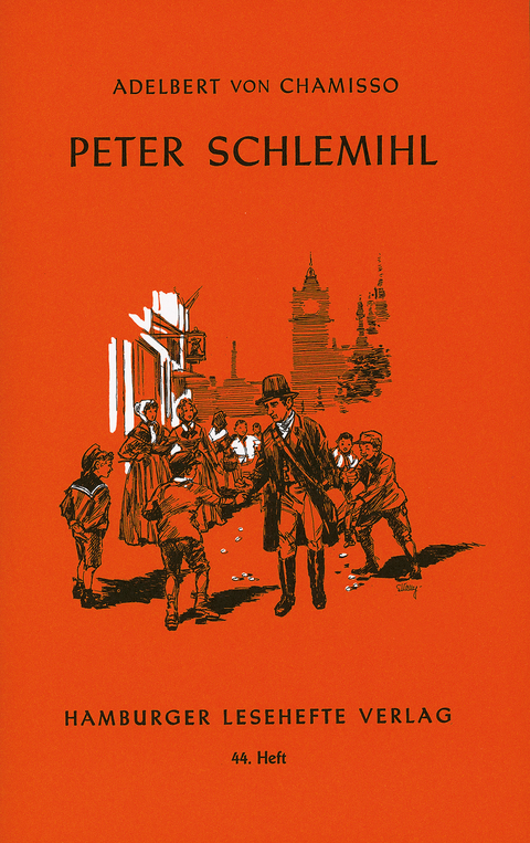 Peter Schlemihls wundersame Geschichte - Adelbert von Chamisso