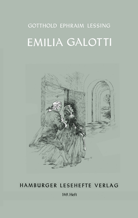 Emilia Galotti - Gotthold Ephraim Lessing