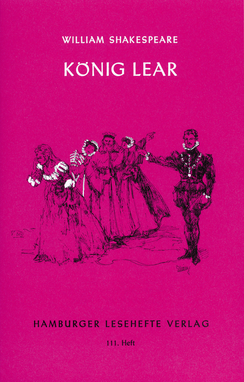 König Lear - William Shakespeare