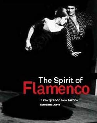 Spirit of Flamenco - Nicolasa Chavez