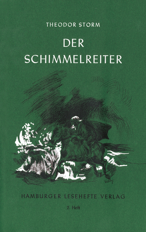 Der Schimmelreiter - Theodor Storm