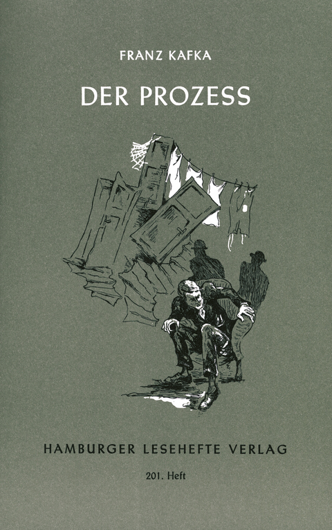 Der Prozess - Franz Kafka