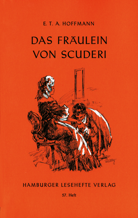 Das Fräulein von Scuderi - E T A Hoffmann