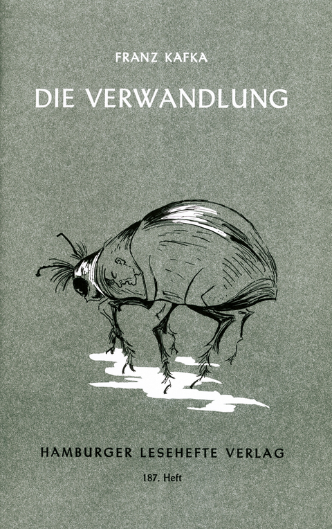 Die Verwandlung - Franz Kafka