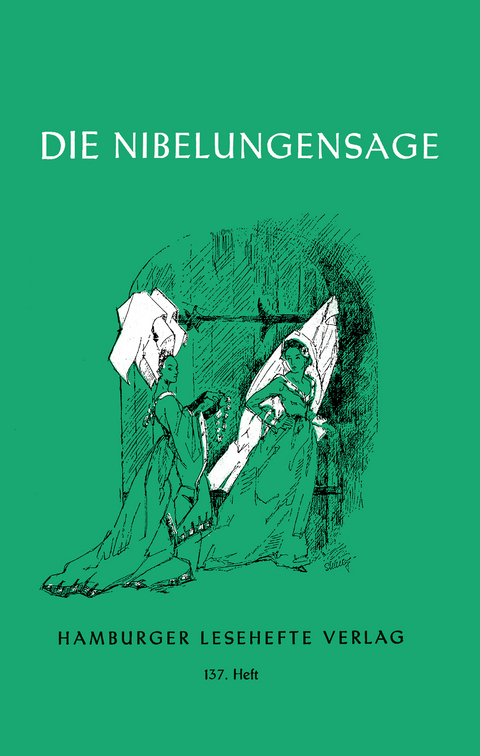 Die Nibelungensage