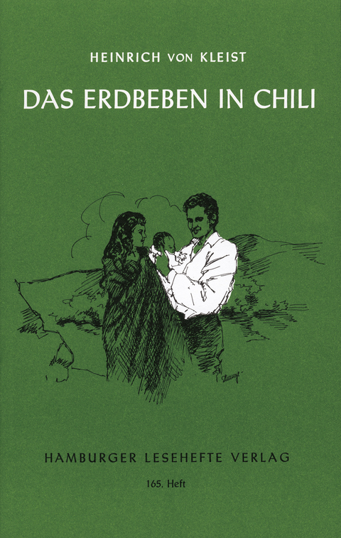 Das Erdbeben in Chili - Heinrich von Kleist