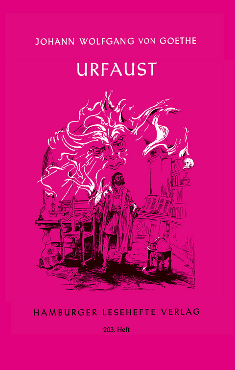 Urfaust - Johann Wolfgang von Goethe